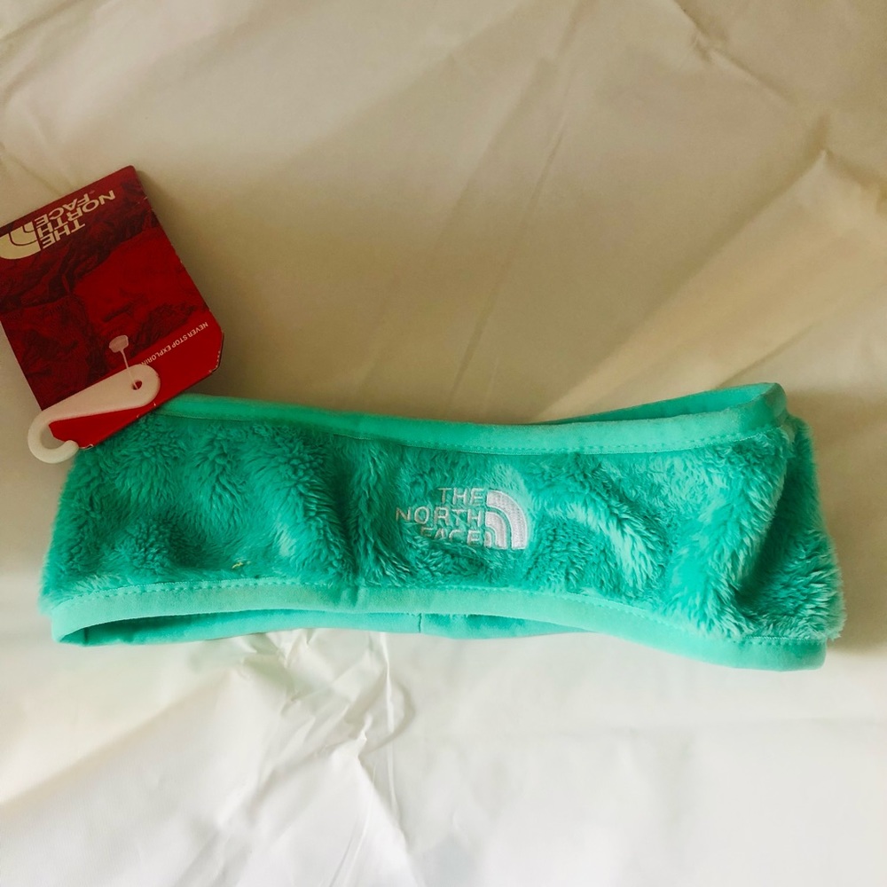NORTH FACE EAR HEAD WARMER YOUTH BNWT